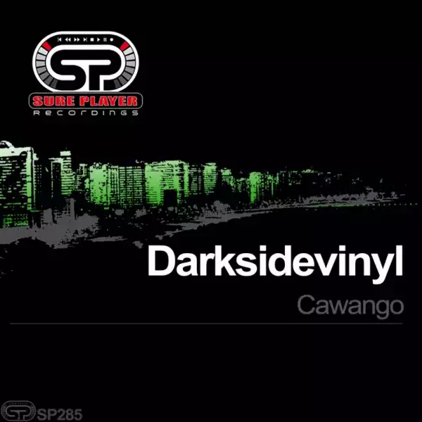 Darksidevinyl - Cawango (original Mix)